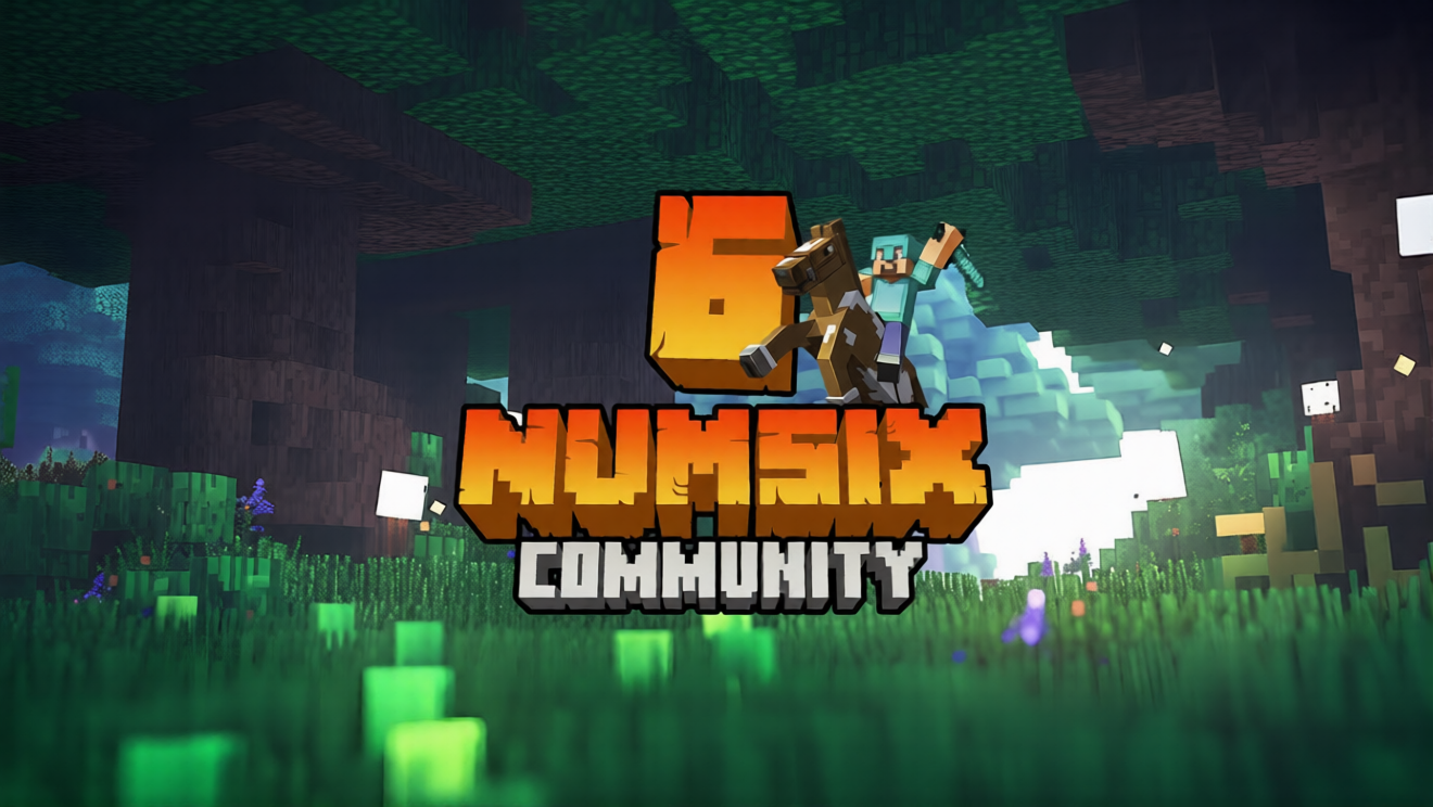 Numsix Logo